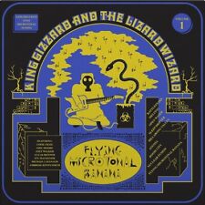 King Gizzard and the - Flying Microtonal Banana [Eco-wax Edition] [New Vinyl LP] picture