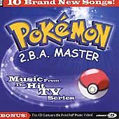 Pokemon: 2.B.A. Master by Original Soundtrack (CD, Jun-1999, Koch (USA)) picture