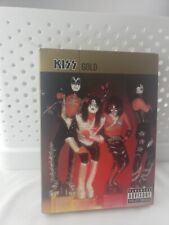 Gold: 1974-1982 - Sound+Vision by Kiss (CD, 2004) 2 CD Disc + 1 DVD RARE picture