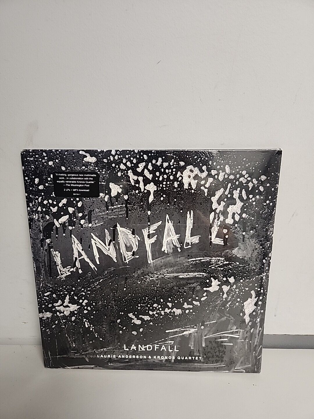 Laurie Anderson - Landfall [2xVinyl LP] 