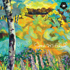 PRE-ORDER Joni Mitchell - The Asylum Albums (1976-1980) [New Vinyl LP] Oversize picture