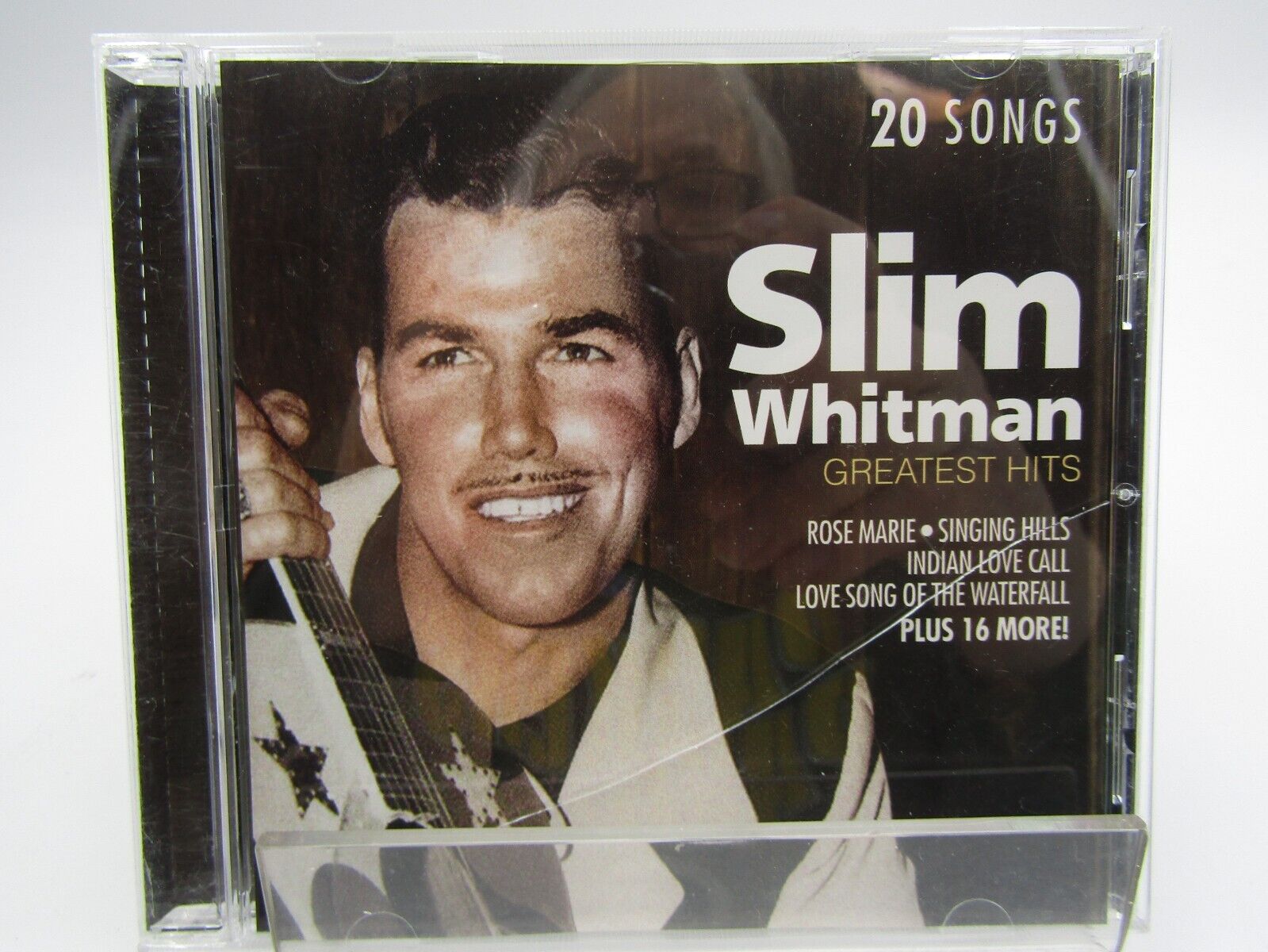 SLIM WHITMAN \