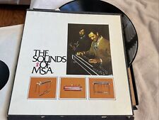 Maurice (Reece) Anderson* – MSA Micro 2 LP MSA-1001 Rare HTF Sounds Of MSA picture