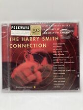 Harry Smith Connection/American Folk Anthology by Various Artists (CD, 1998) New picture