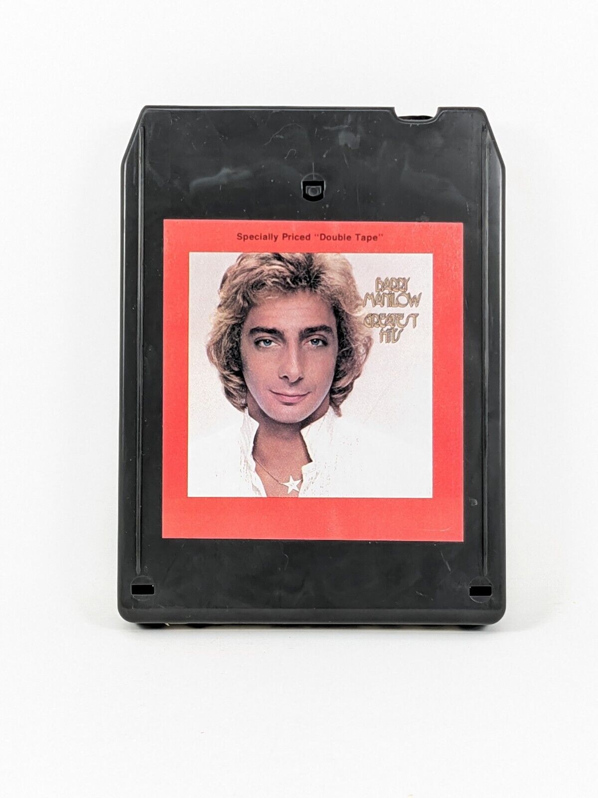 Barry Manilow Greatest Hits 8 track tape