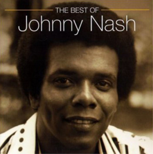 Johnny Nash The Best of Johnny Nash (CD) Album