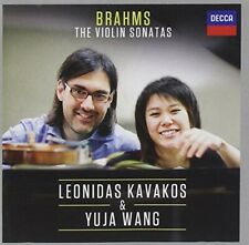 Brahms Violin Sonatas picture
