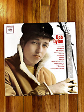 BOB DYLAN s/t CL1779 2i Mono LP Vinyl VG near+ Cover VG near+ 1962 VINTAGE  picture