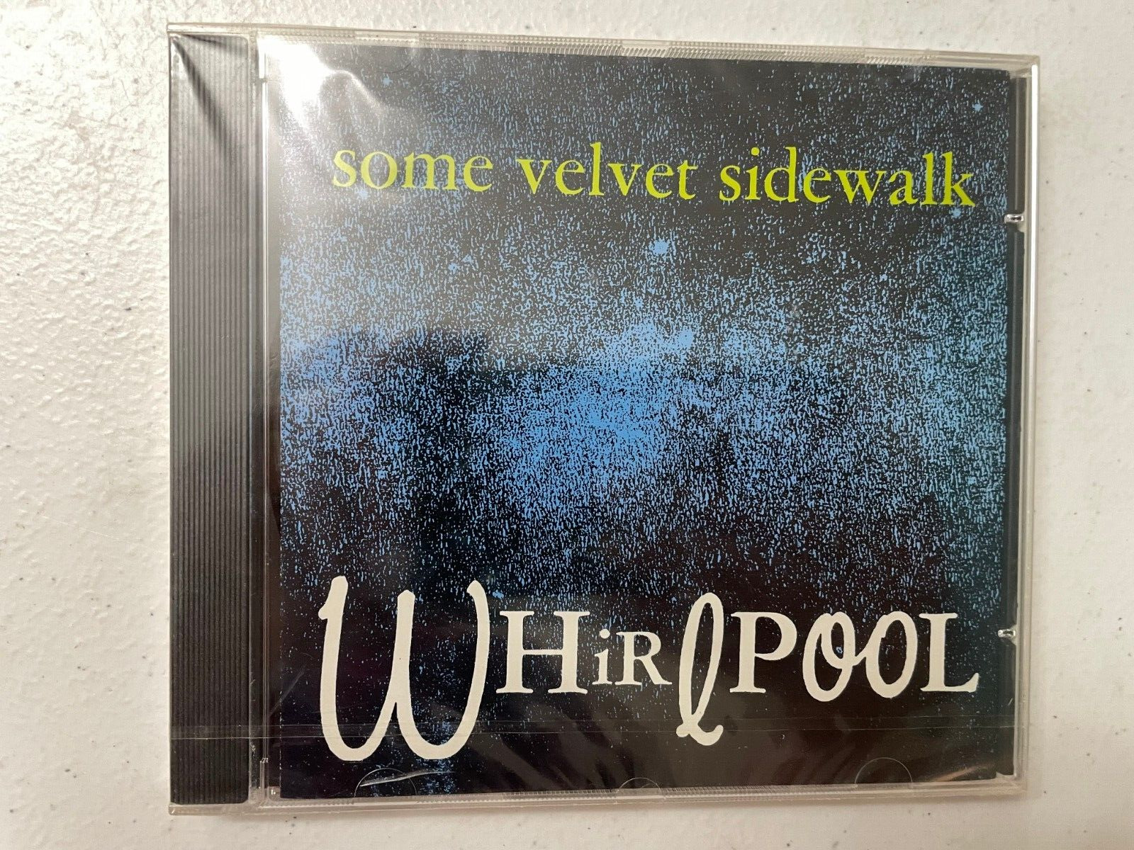 Some Velvet Sidewalk - Whirlpool [New CD] sealed