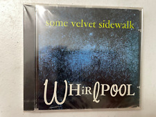 Some Velvet Sidewalk - Whirlpool [New CD] sealed picture