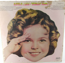 Shirley Temple Little Miss Shirley Temple Album Pickwick 33 Record Vinyl SPC3177 picture