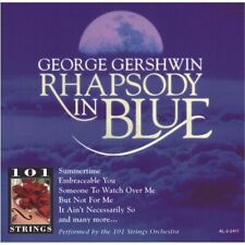 George Gershwin Rhapsody In Blue - Audio CD picture