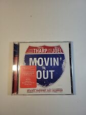 Movin' Out [Original Cast Recording] by Original Soundtrack (CD, Oct-2002, Sony picture