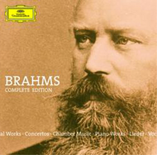 Johannes Brahms Brahms: Complete Edition (CD) Box Set