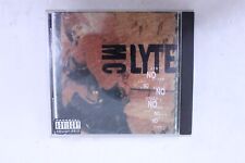 MC Lyte Ain't No Other Music CD with Case and Inserts picture