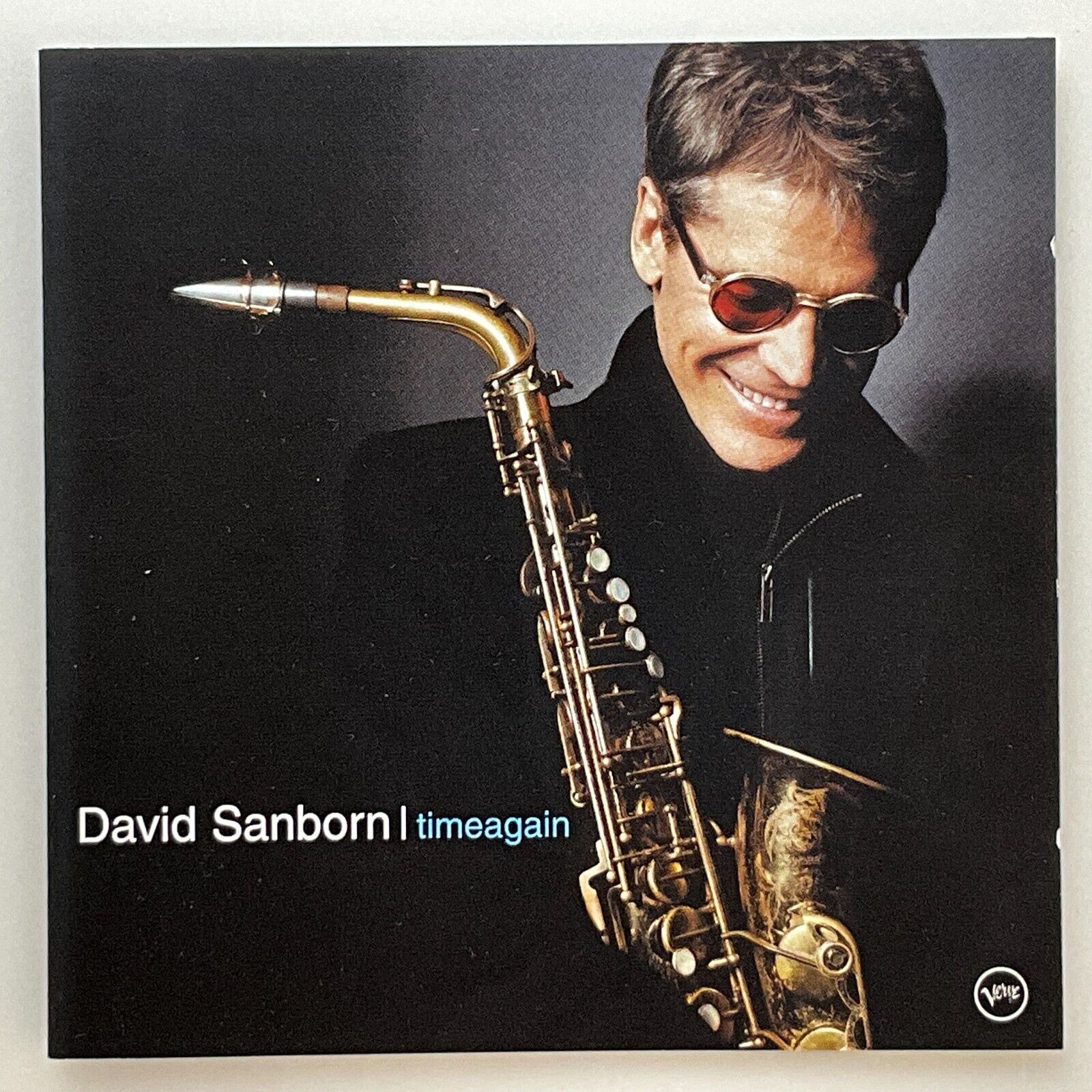 David Sanborn, Timeagain, CD