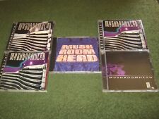 MUSHROOMHEAD - Superbuick (black, gray & blue) / M3 / Self Titled (5 cd lot) picture