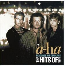 a-ha - Headlines & Deadlines: The Hits of A-Ha [New Vinyl LP] UK - Import picture