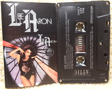 Vintage 1984 Cassette Tape Lee Aaron Self Titled Album Attic Records Canada picture