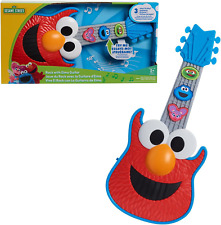 Sesame Street Rock with Elmo Guitar, Dress up and Pretend Play, Lights and Sound picture