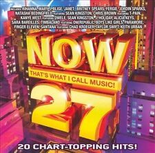 Various Artists : Now Thats What I Call Music Vol. 27 CD picture