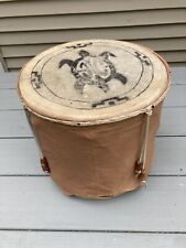 Native Indian Pow Wow Drum picture