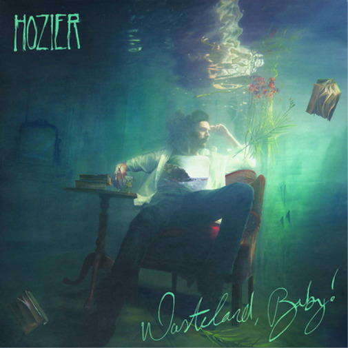 Hozier Wasteland, Baby (CD) Album (UK IMPORT)