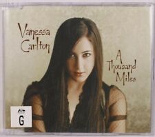  Vanessa Carlton ‎– A Thousand Miles - Single  - CD (C1458) picture
