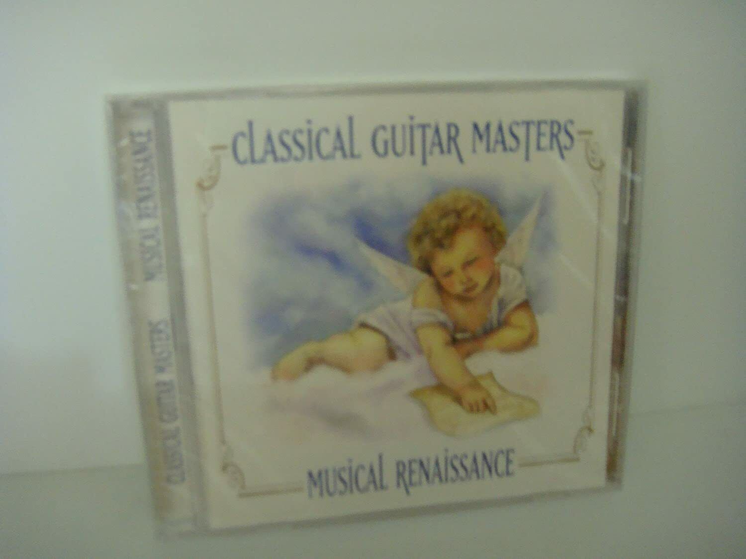 Classical Guitar Masters: Musical Renaissance