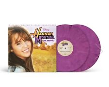 Hannah Montana The Movie Vinyl Pre-order LIMITED EDITION picture