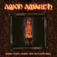 Amon Amarth Once Sent from the Golden Hall (CD) picture