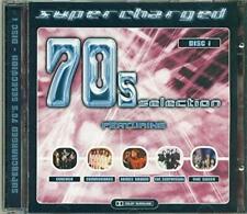 Various Artists - Various Artists - Super Charged 70s CD (unknow) Audio picture