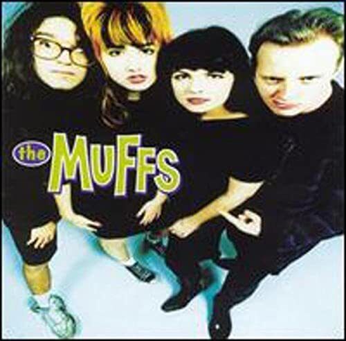 Muffs - The Muffs - Muffs CD JMVG The Cheap Fast Free Post