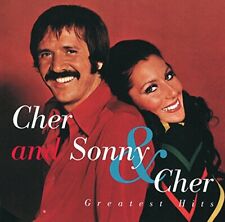 Cher and Sonny & Cher : Greatest Hits - Cher/Sonny & Cher - Audio CD - Like ... picture