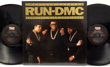 Run-DMC - Together Forever - Greatest Hits 1983-1991 2LP 1991 UK ORIG Profile picture