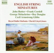 English String Miniatures 1 by Various (CD, 2000) picture