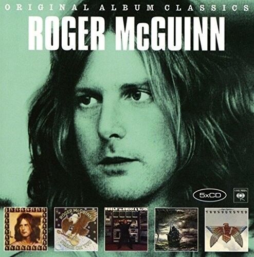 Roger McGuinn - Original Album Classics [New CD] Hong Kong - Import