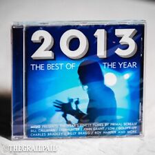 SEALED MOJO Presents 2013 The Best of the Year CD Jan 2014 VARIOUS ARTISTS - NEW picture