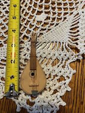 1939 Golden Gate International Exposition Souvenir Lute Mandolin Guitar? picture