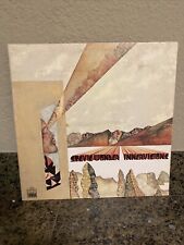 Stevie Wonder, Innervisions Vinyl picture