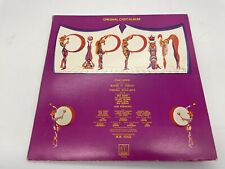 Various – Pippin (Original Cast) - 1972 - Motown M760L Vinyl LP picture