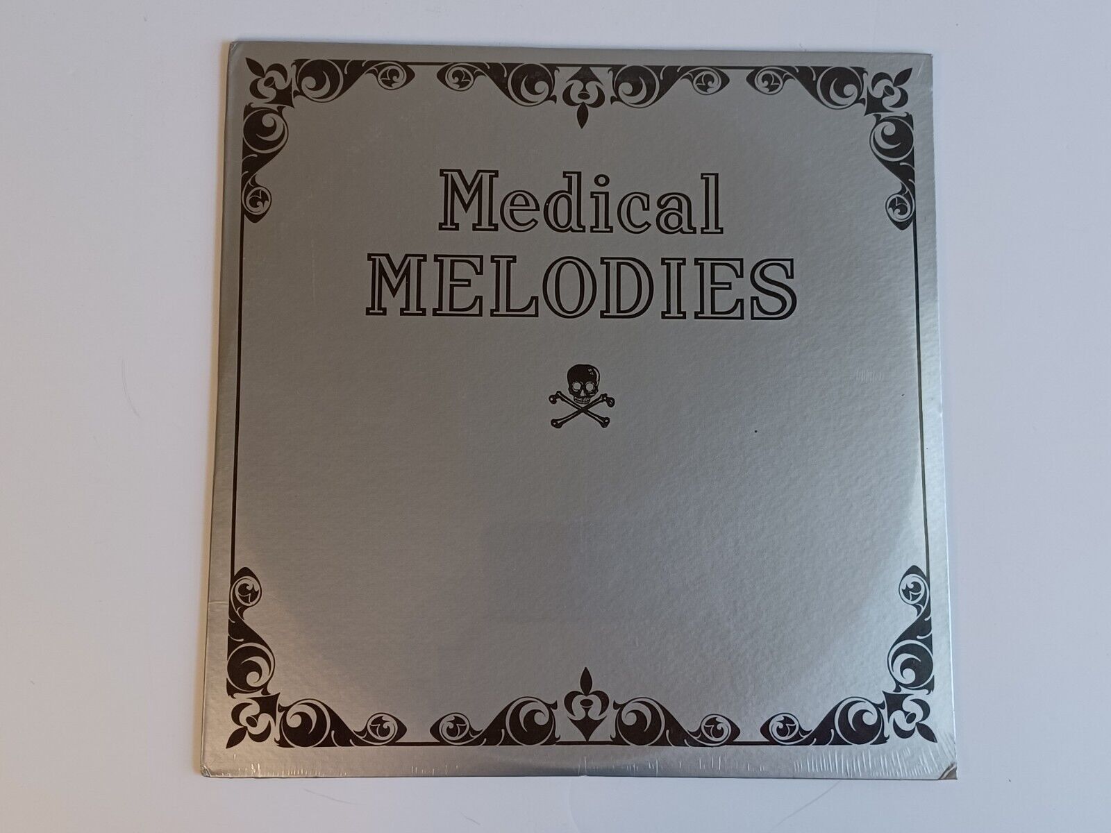 Vintage 1975 Vinyl LP Self-Released Record MEDICAL MELODIES Phil Sloane ~ New