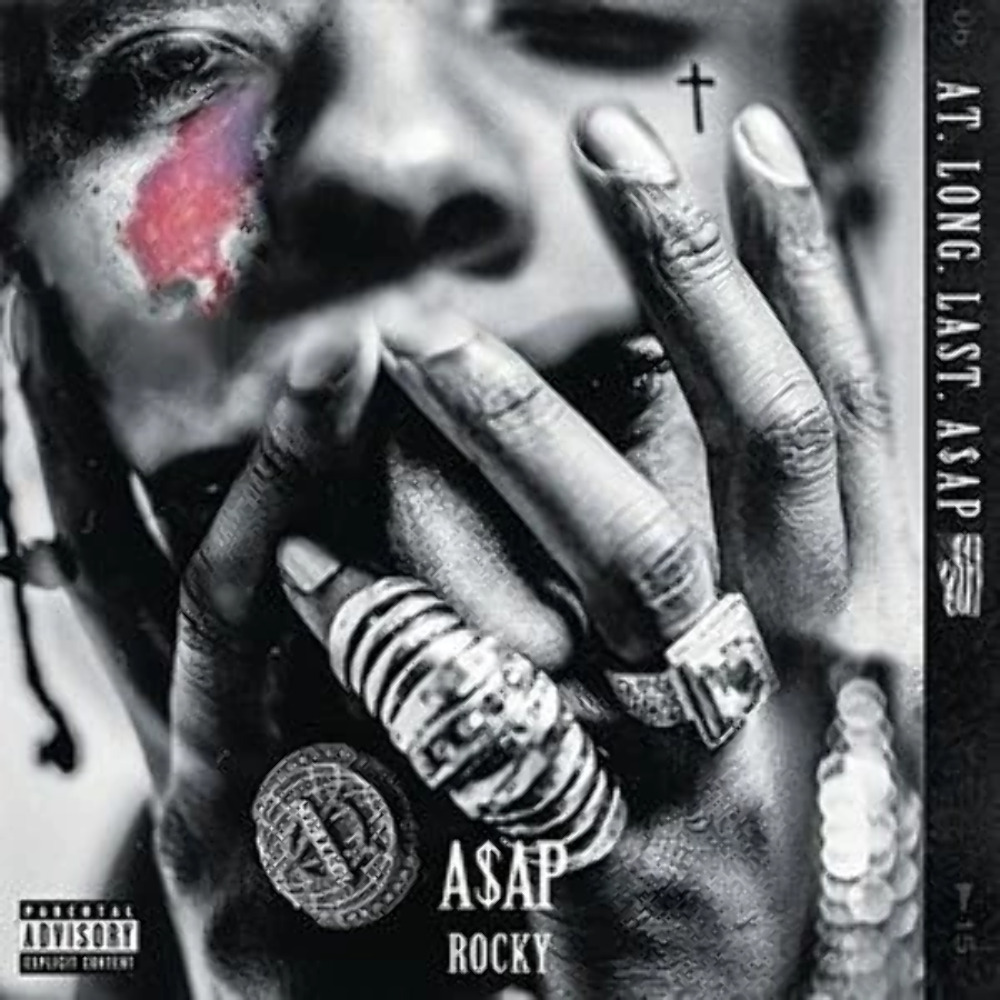 A$AP Rocky - At. Long. Last. A$AP NEW Sealed Vinyl LP Album