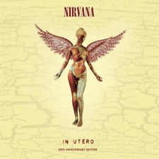Nirvana In Utero (Vinyl) 20th Anniversary  12