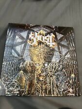 Ghost - Impera - Limited Translucent Seafoam Color Vinyl LP (Open/never Played) picture