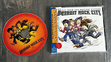 KISS CD Detroit Rock City Movie Soundtrack Japan Japanese w/ OBI PHCW-1047 picture