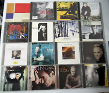 Lot of 16 Sting Cds Live/Best Of/Symphonicities/Sacred Love & More picture