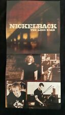 Fully Autographed Nickelback 