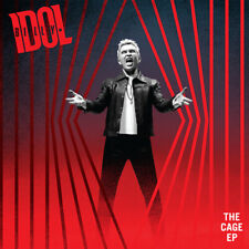 Billy Idol - The Cage EP [New CD] Extended Play picture