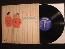 The Righteous Brothers - Standards - 1968 Verve Vinyl 12'' Lp./ VG+/ Vocal Pop picture